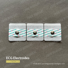 Accesorios de electrodos de ECG médicos EKG